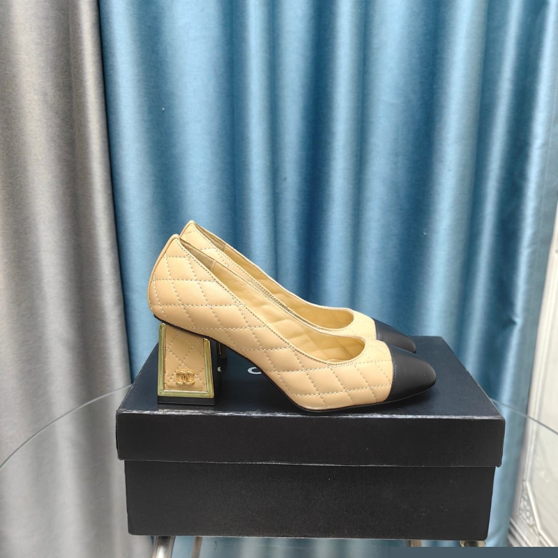Ch*el high heels